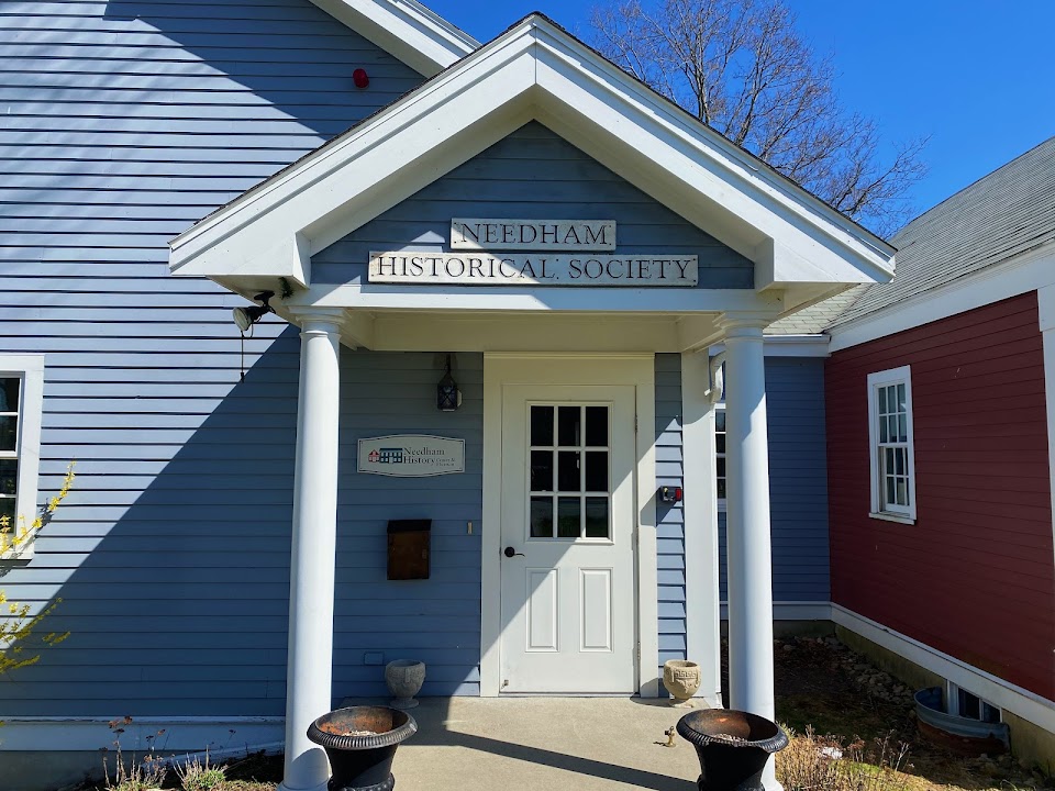 Needham History Center & Museum