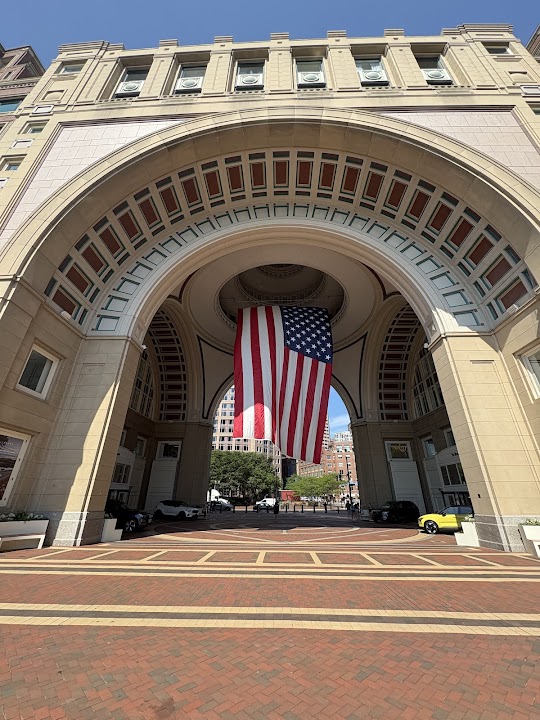 Rowes Wharf