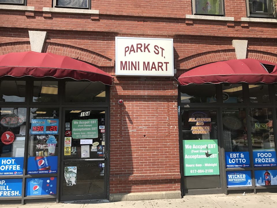 Park St. Mini Mart