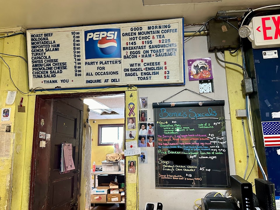 Bernie's General Store