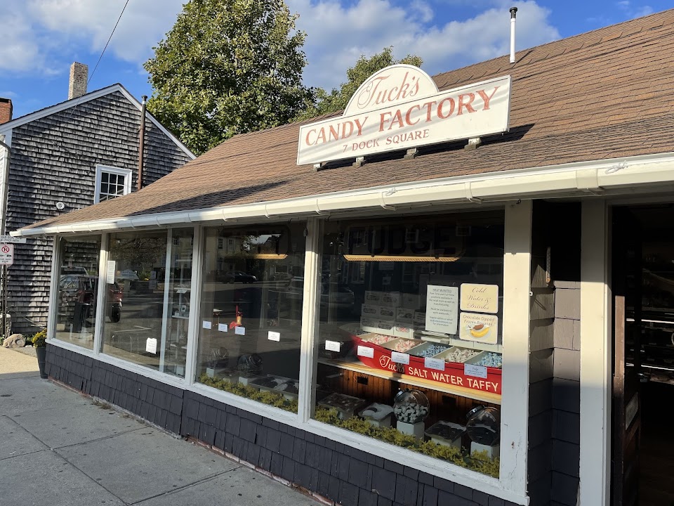 Tuck's Candy Factory