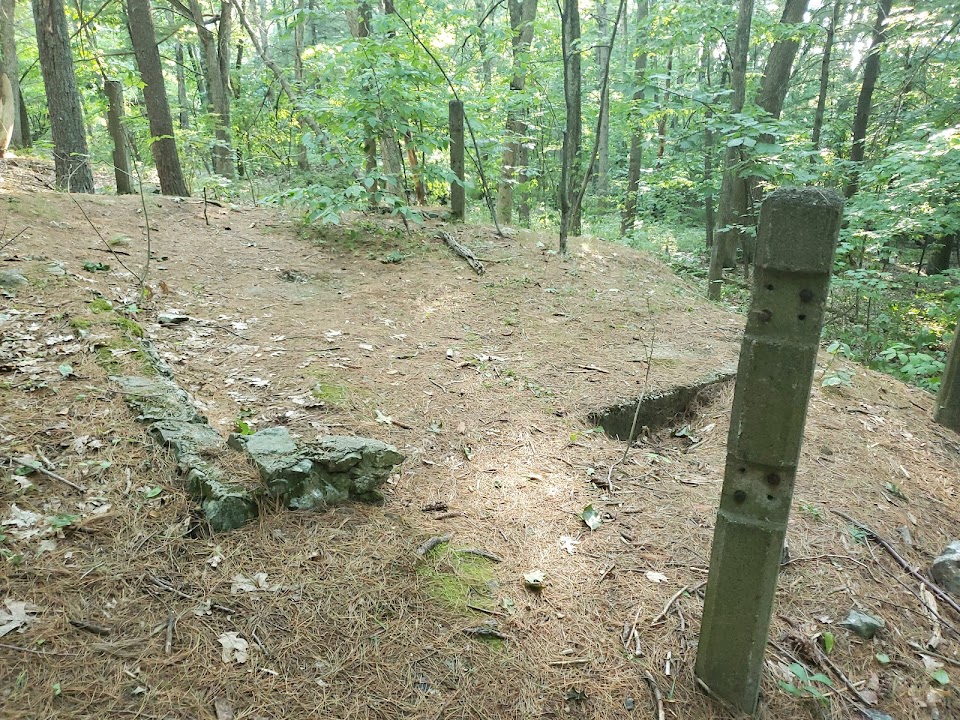 Silver Mine Historic Site