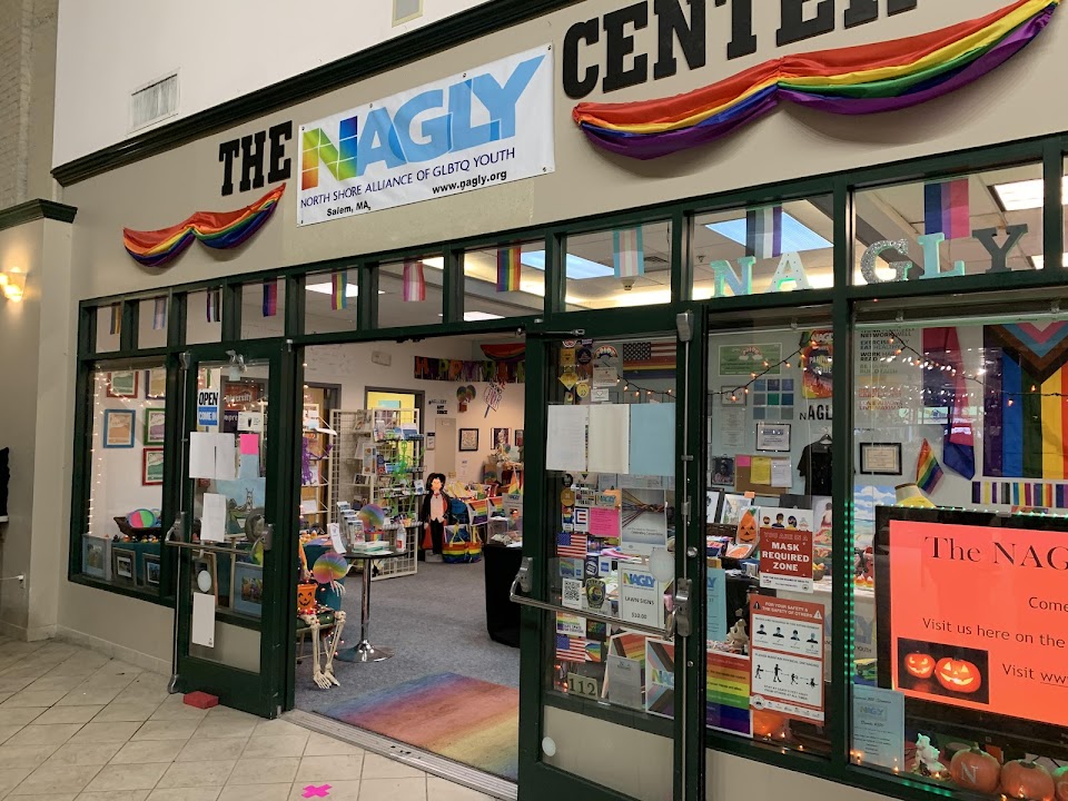 North Shore Alliance of LGBTQ+ Youth (NAGLY)
