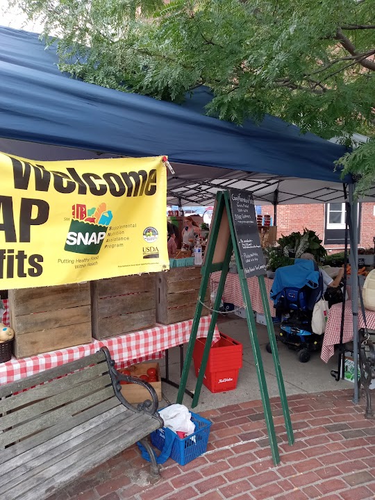 Mission Hill Farmers Market: Brigham Circle
