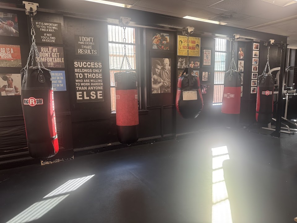 Firicano Boxing & Fitness Center