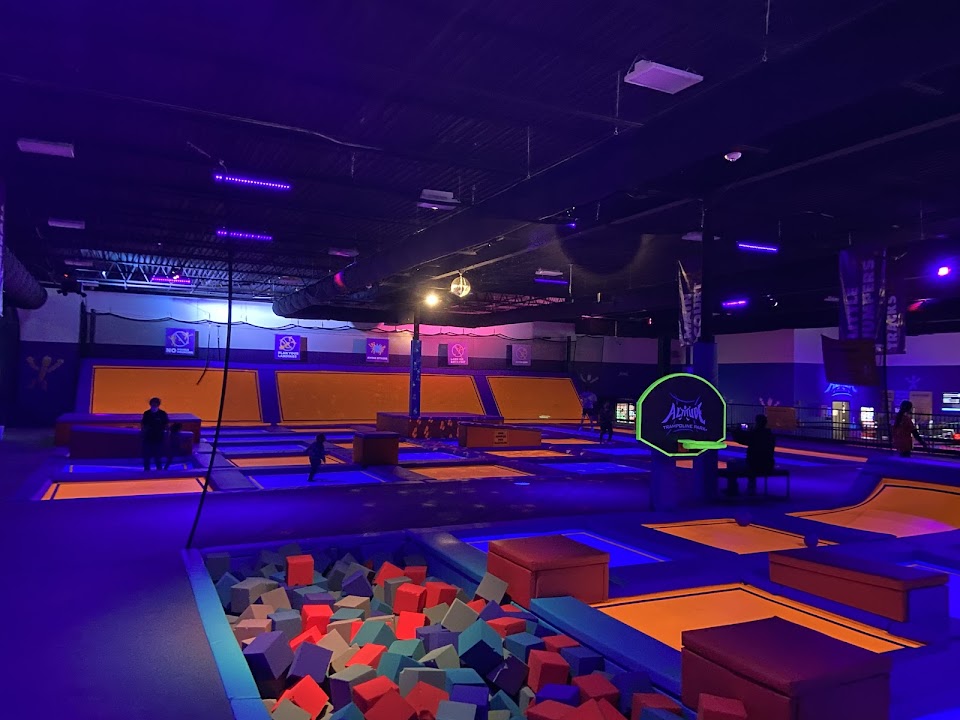 Altitude Trampoline Park - Franklin