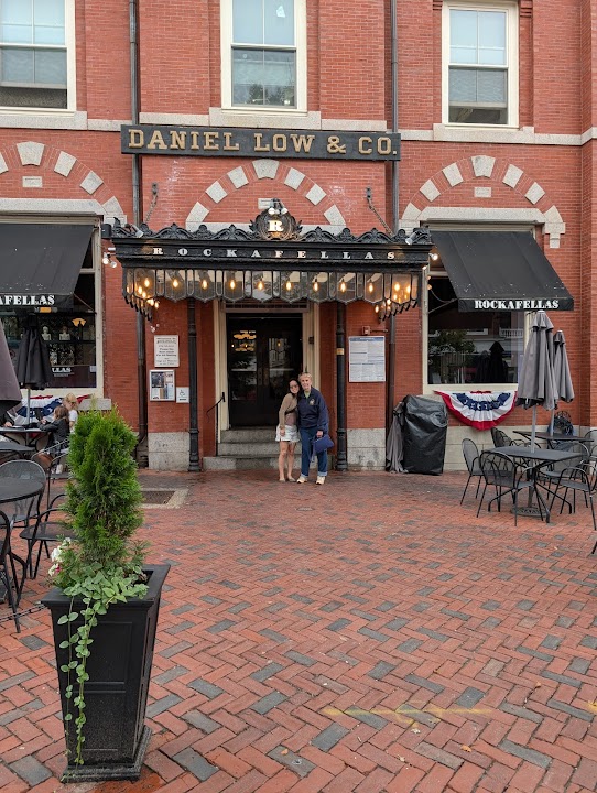 Rockafellas Restaurant