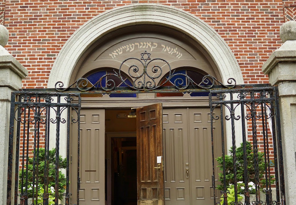 The Vilna Shul
