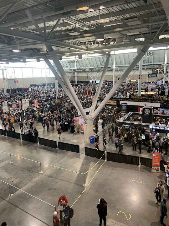 Thomas M. Menino Convention & Exhibition Center
