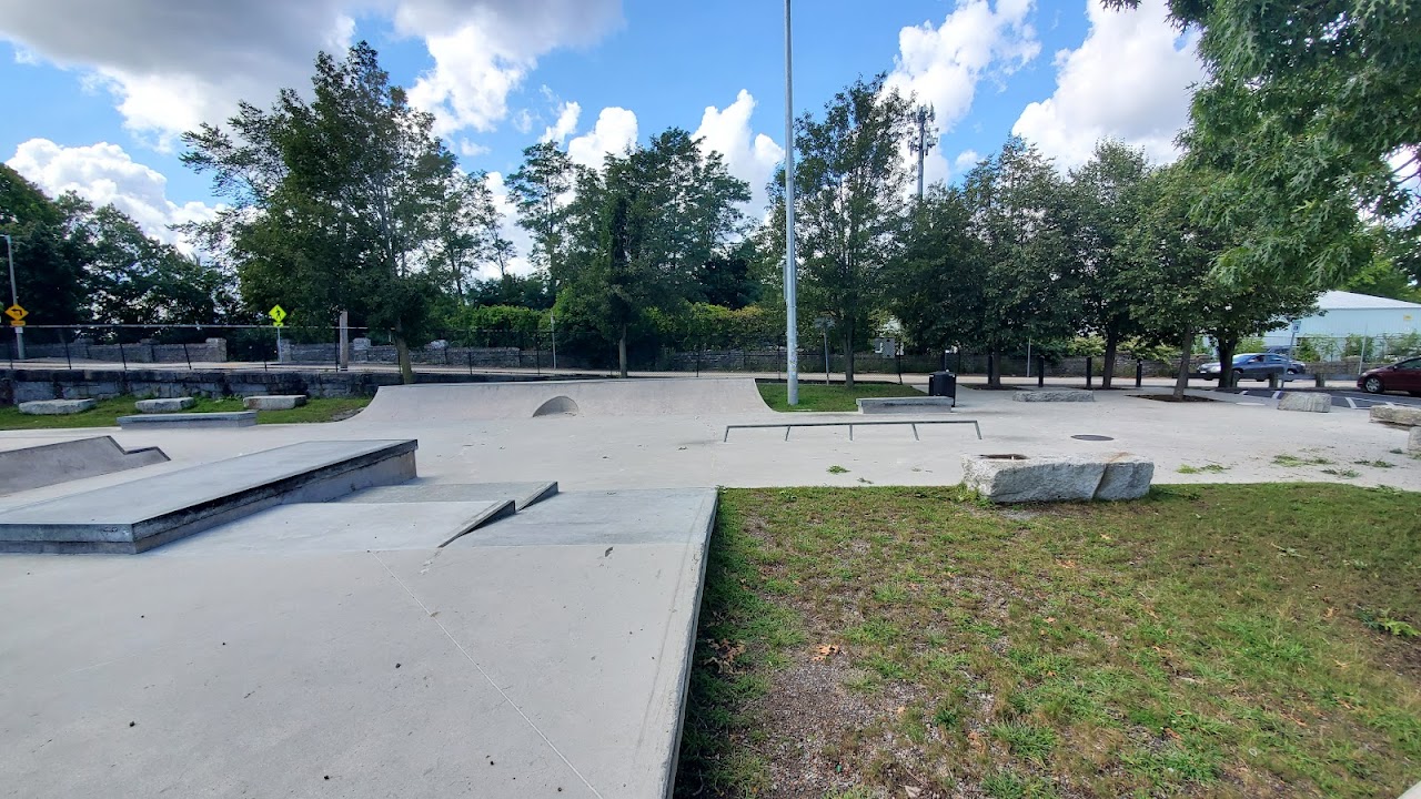 Reservation Road Park