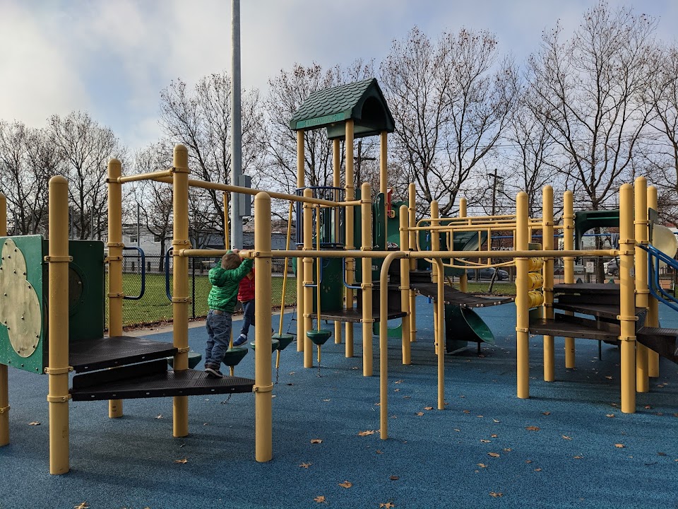 Domenick Filippello Playground