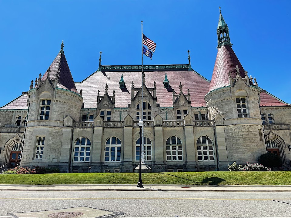 Castle Museum of Saginaw County History