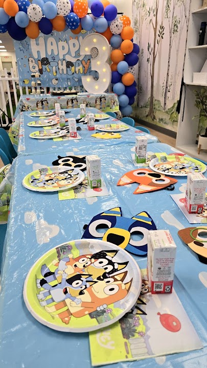 Little Hands Crafts Corner