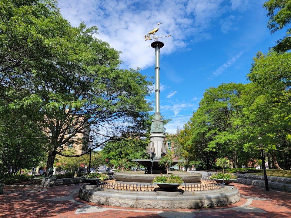 City Square Park