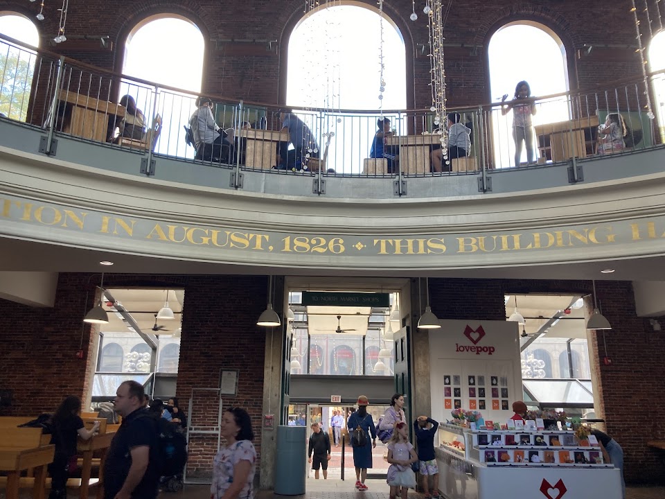 North Market Building