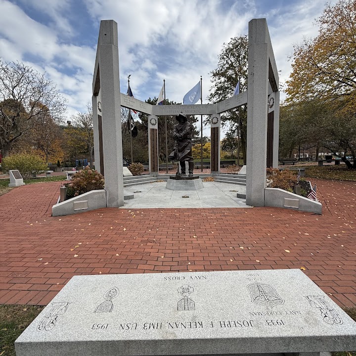 Charlestown Naval Shipyard Park