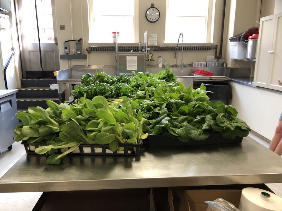 Lexington Food Pantry