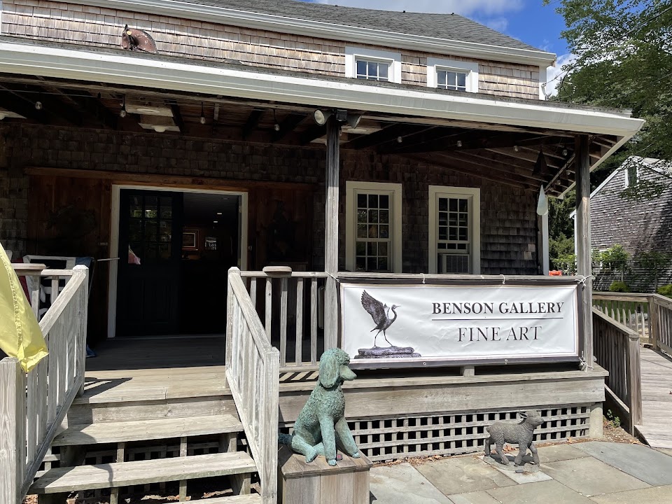 THE BENSON GALLERY