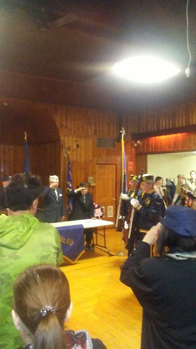 American Legion Post 69