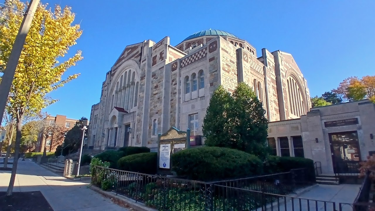 Temple Ohabei Shalom