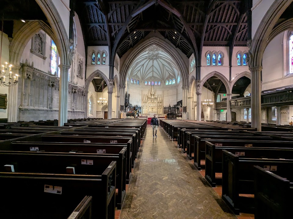 Emmanuel Church in the City of Boston