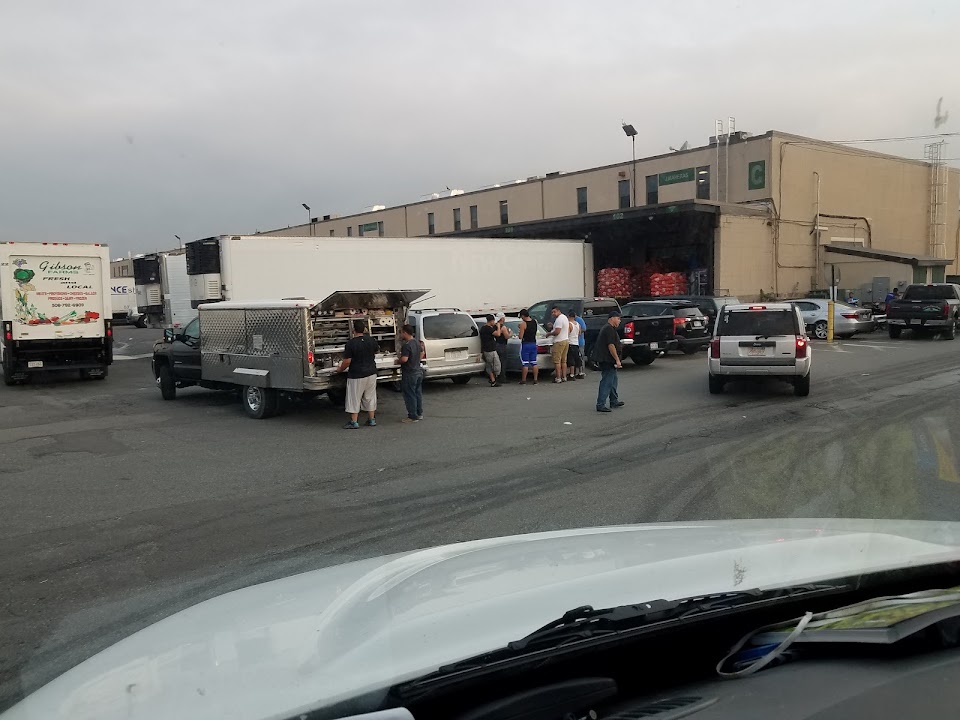 New England Produce Center