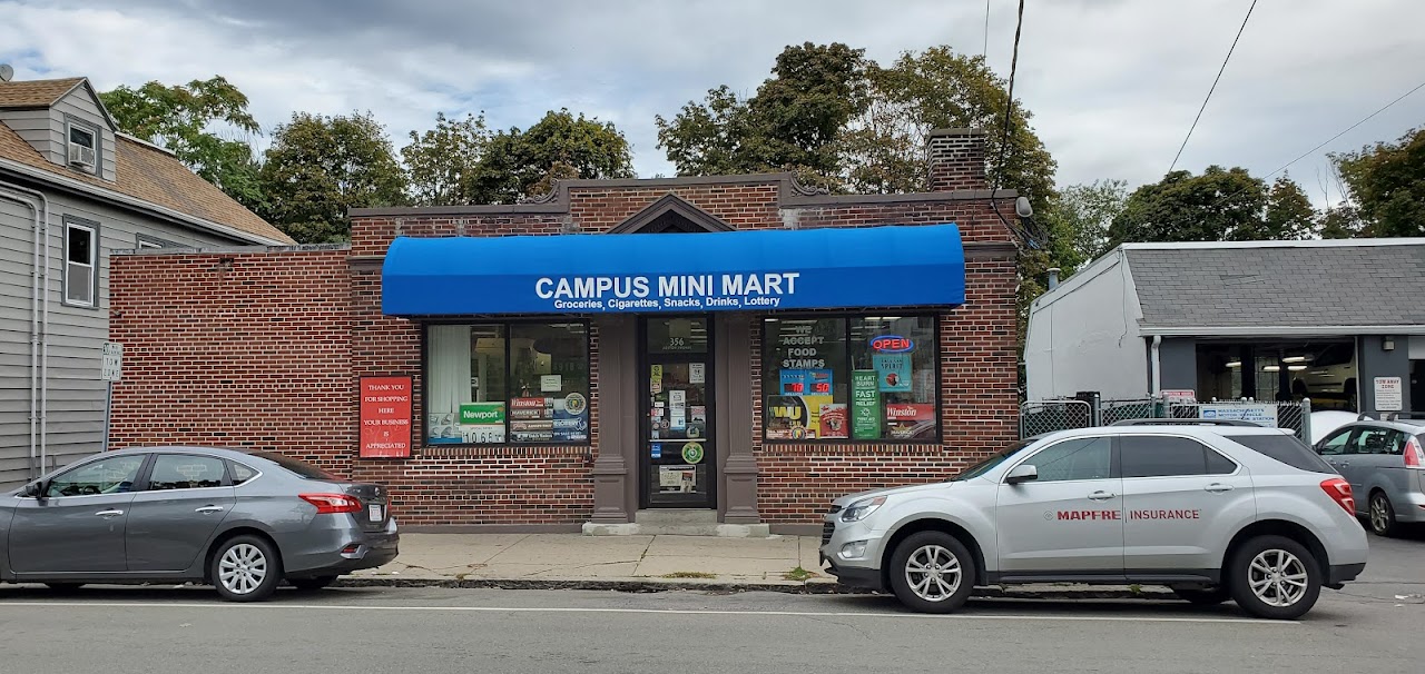 Campus Mini Mart