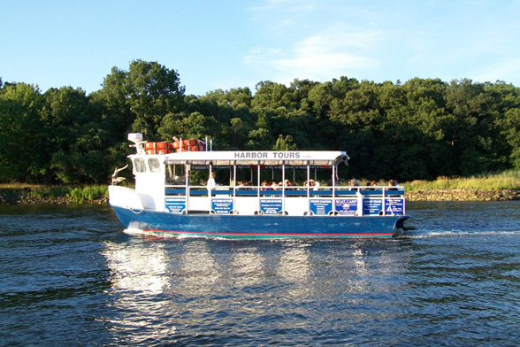 Yankee Clipper Harbor Tours