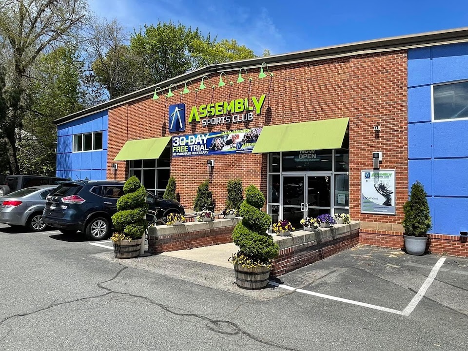 Assembly Sports Club Arlington, MA