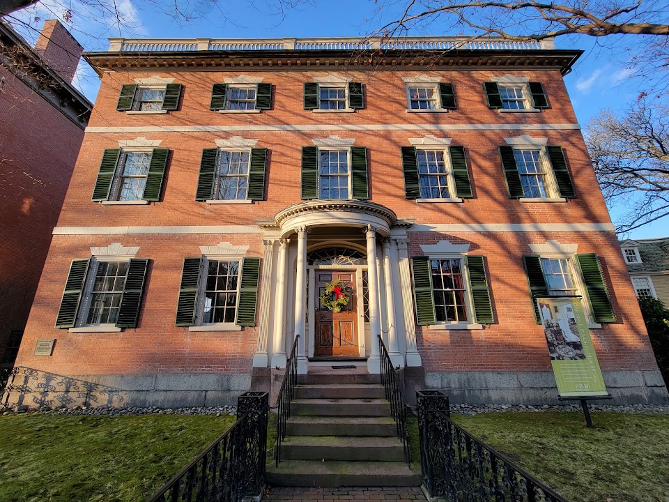 Historic Gardner-Pingree House