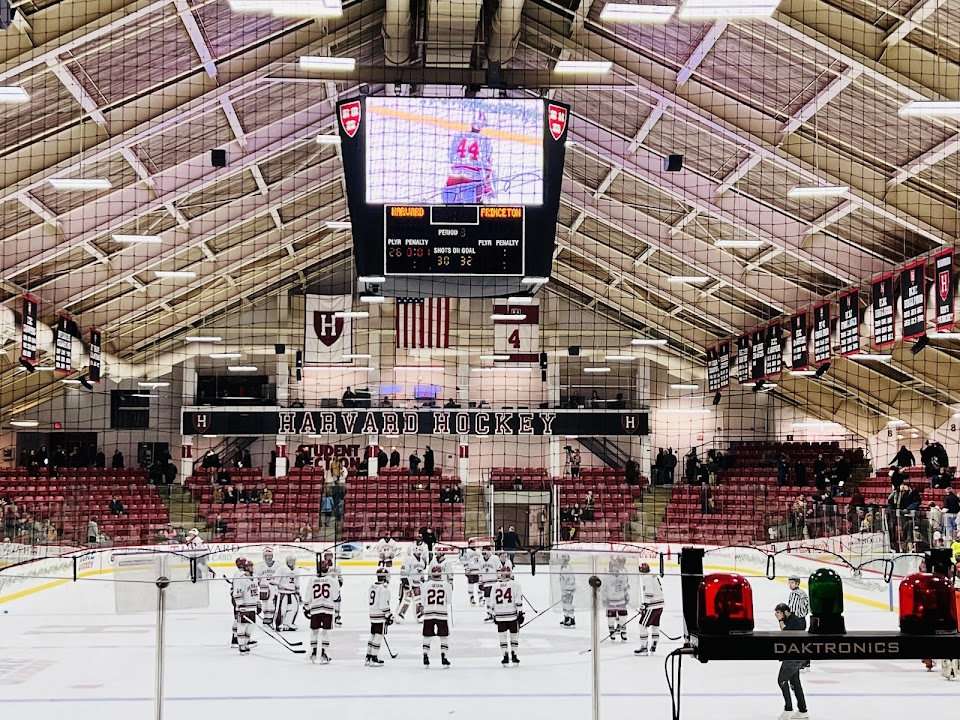 Bright-Landry Hockey Center