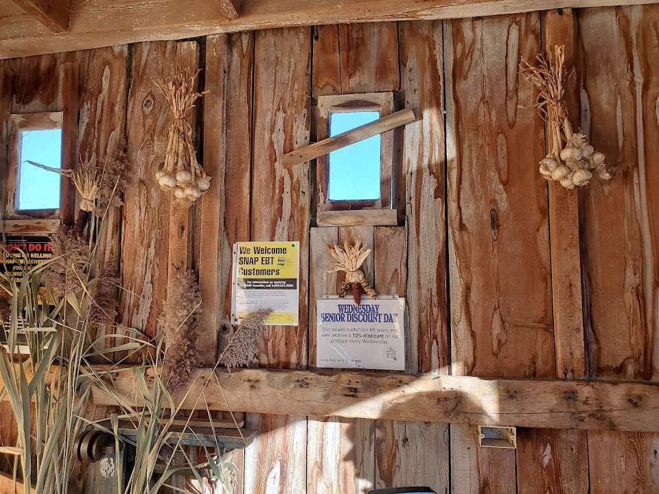 Cook's Valley Farm