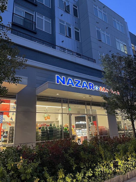 Nazar Market