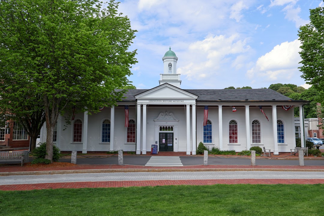 Lexington History Museums