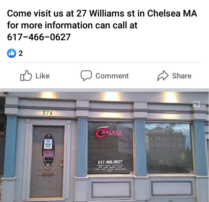 Chelsea Sporting Goods