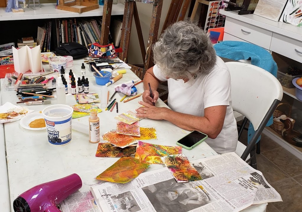 The Artists Playground