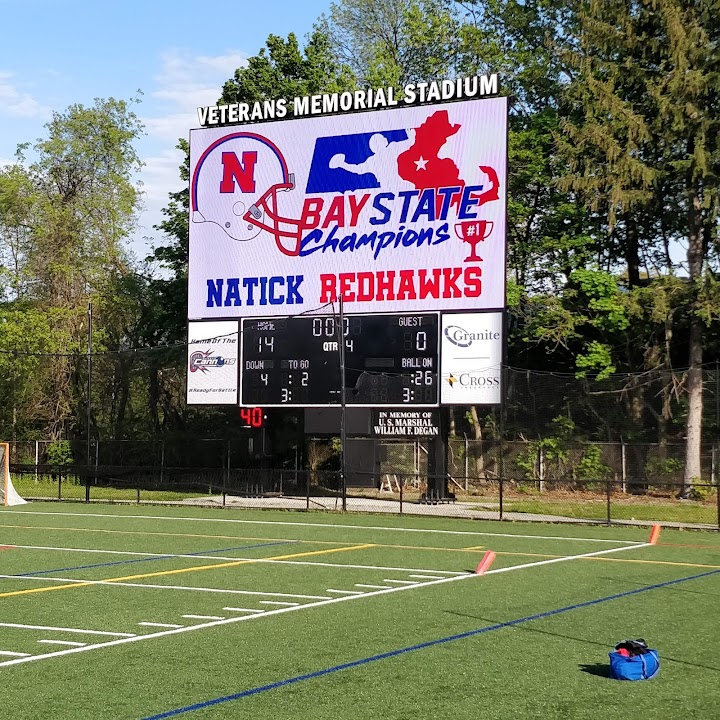 Massachusetts Veterans Memorial Stadium