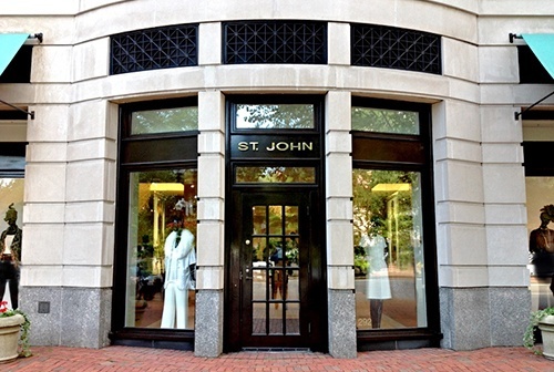 St. John Knits Boutique