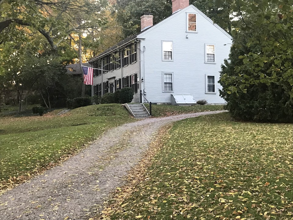 The General Benjamin Lincoln House