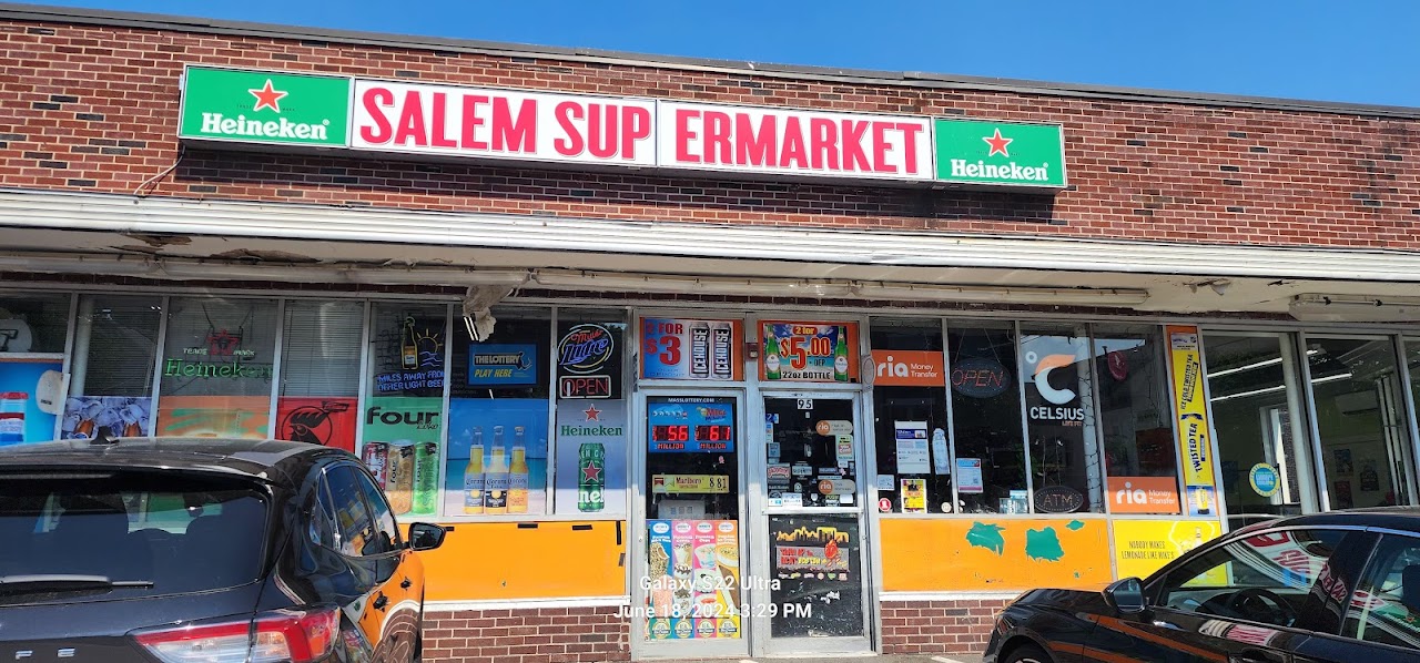 Congress Street Market