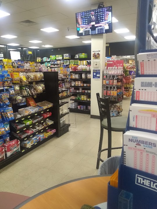 Adams Plaza Shopping Center