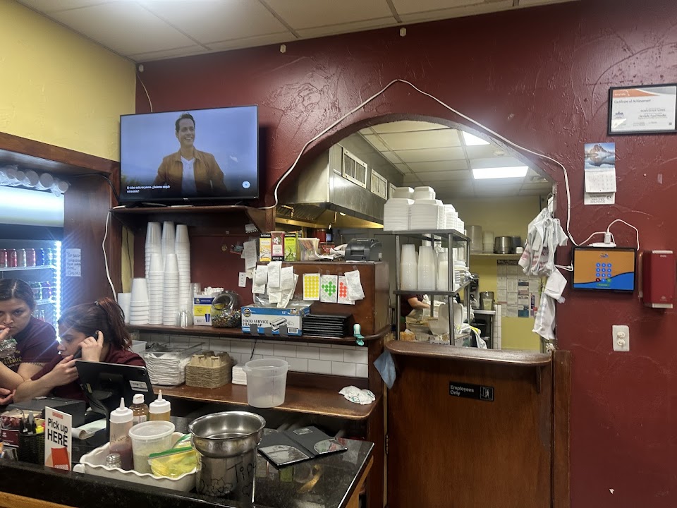 Taqueria El Charrito