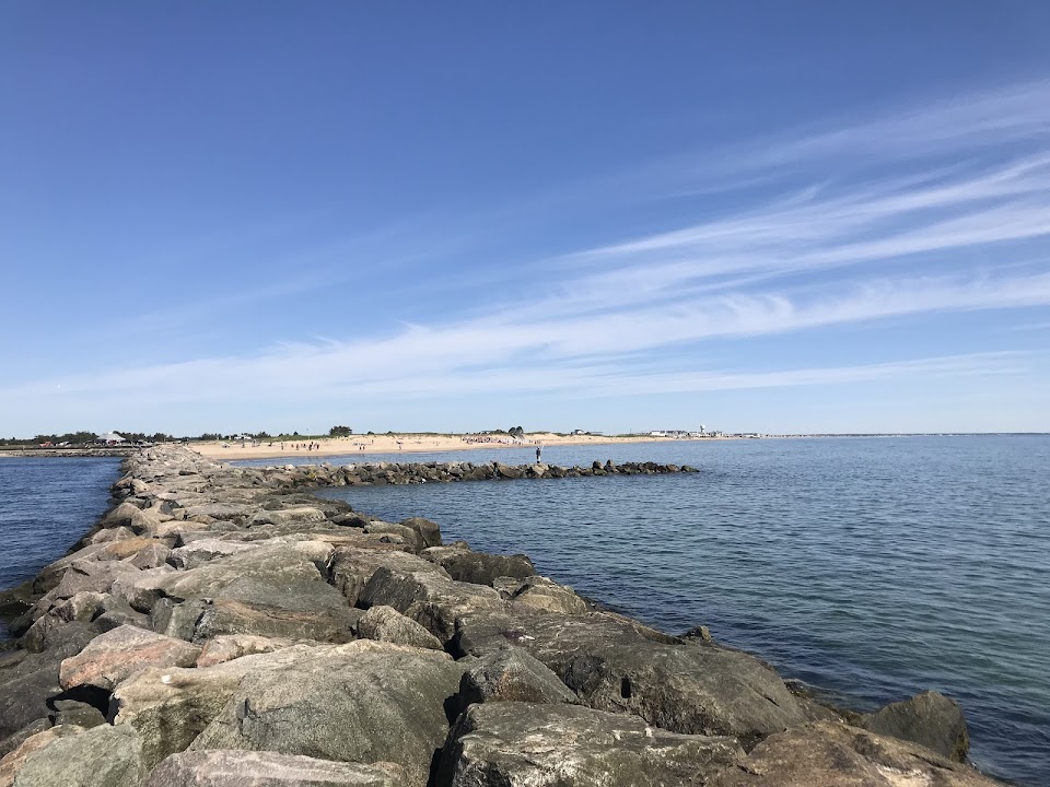 Salisbury Beach Jetty
