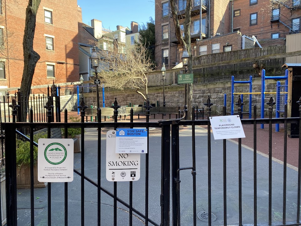Myrtle Street Playground