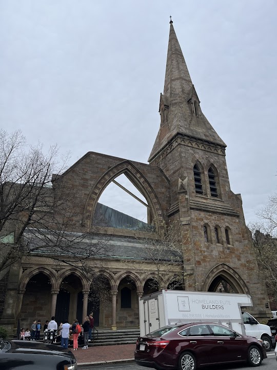 First Church in Boston