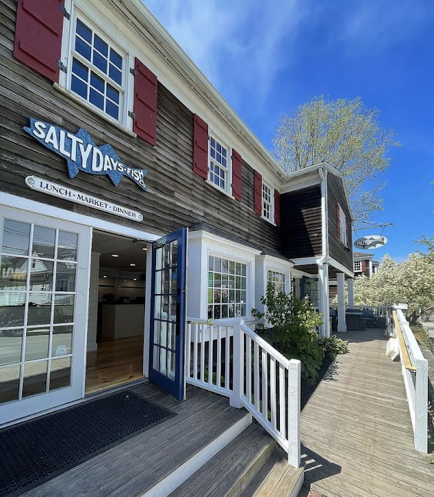 Salty Days Fish Co.
