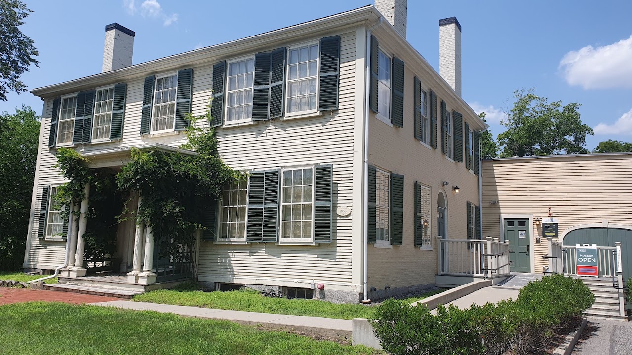 Jackson Homestead and Museum
