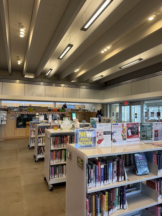 Brighton Branch of the Boston Public Library