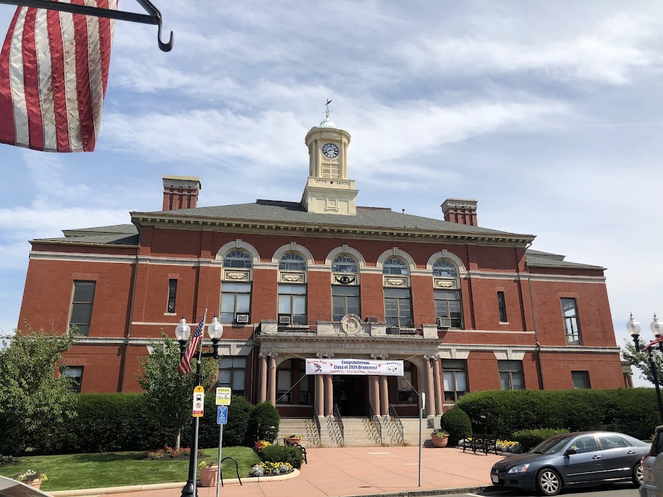 Revere City Hall