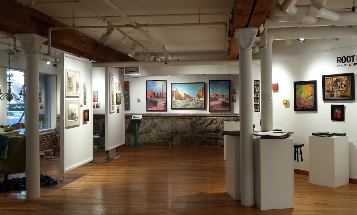 Brush Art Gallery & Studios